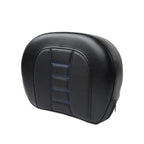 Passenger Backrest Pad for Harley Touring Road King FLHRC FLHRS (1997-2023)