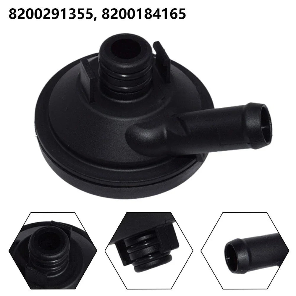 1x Crankcase Breather Vent Valve for Megane