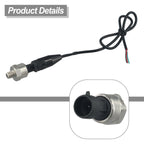 Fuel Pressure Transducer Sender for (5V, 18 NPT, 5PSI, 1000PSI)