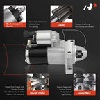 Starter Motor for Chevy Caprice SS (2014-2017)
