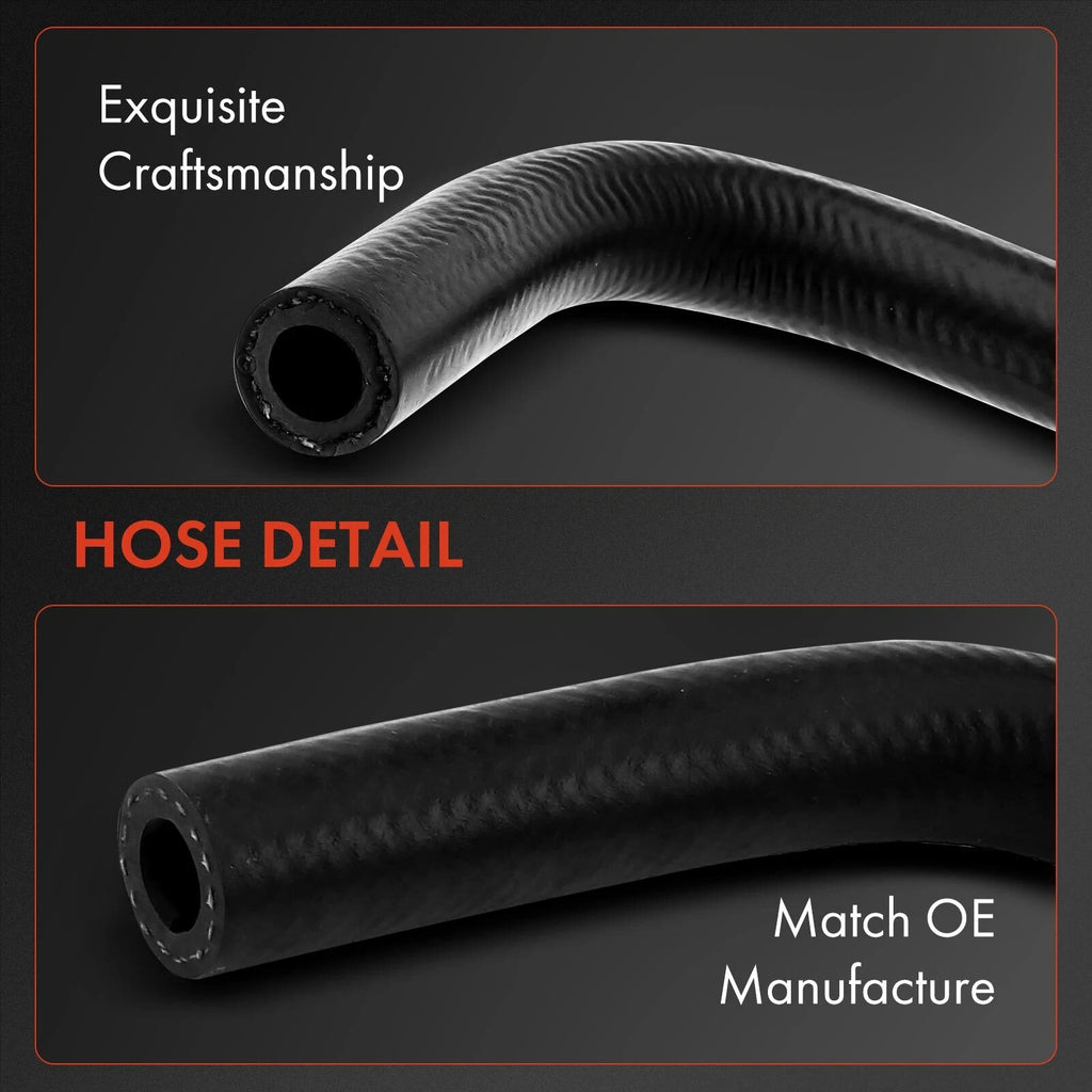 Power Steering Return Line Hose Assembly for Toyota Tacoma X-Runner (2010–2015)