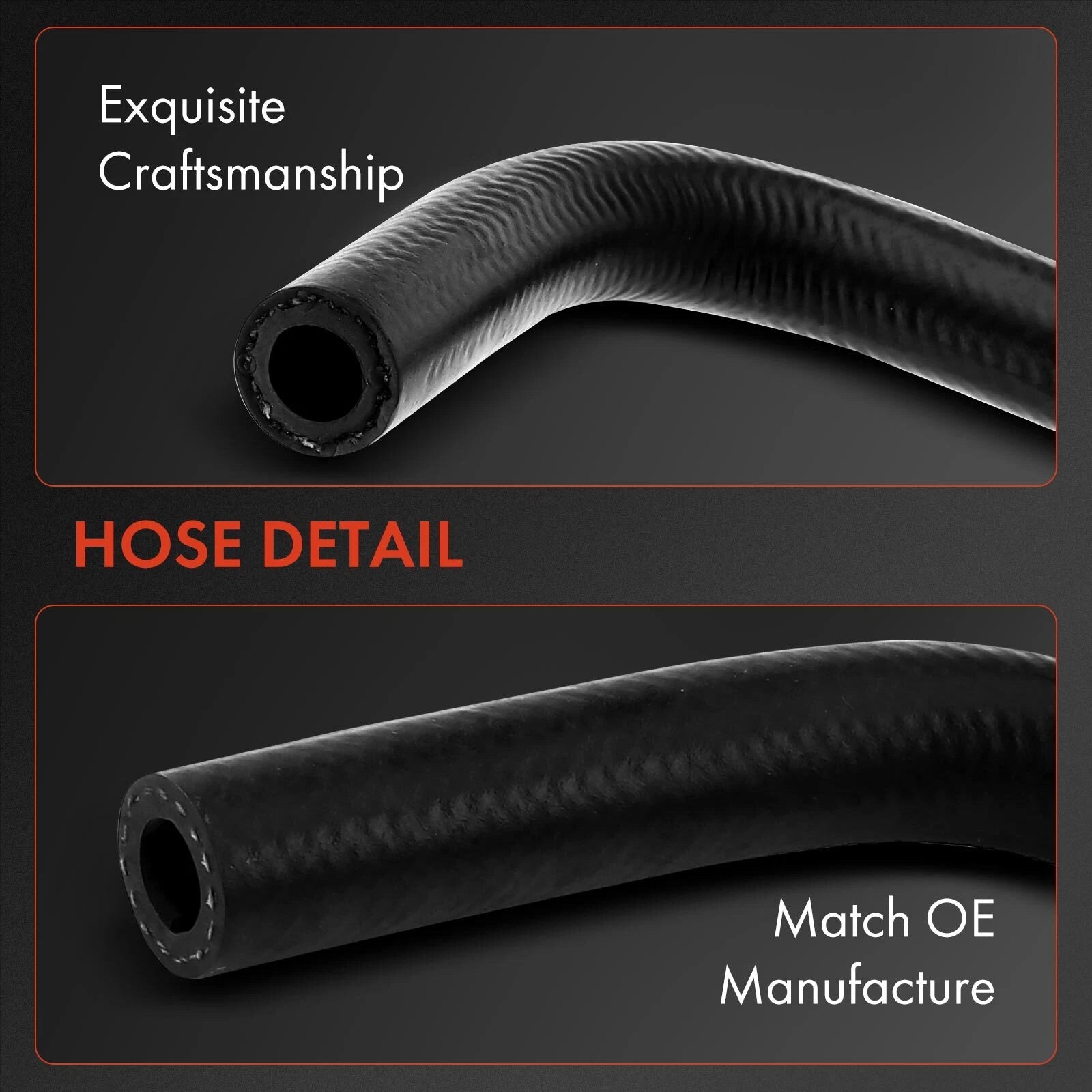 Power Steering Return Line Hose Assembly for Toyota Tacoma X-Runner (2010–2015)