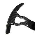 Carbon Steering Wheel Paddle Shifters for Nissan GTR R35 Nismo (2008-2016)