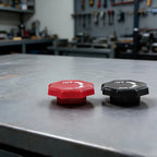 2X Magnetic Reversible Ratchet Knob Set for Universal Use (CNC Machined)