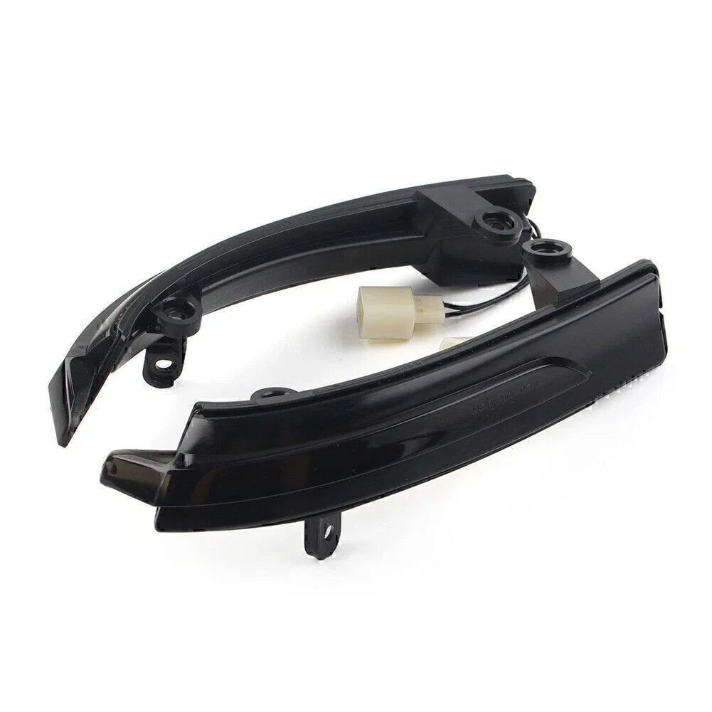 LED Rearview Mirror Dynamic Turn Signal Lights for Mazda 3, Axela (2004-2023)