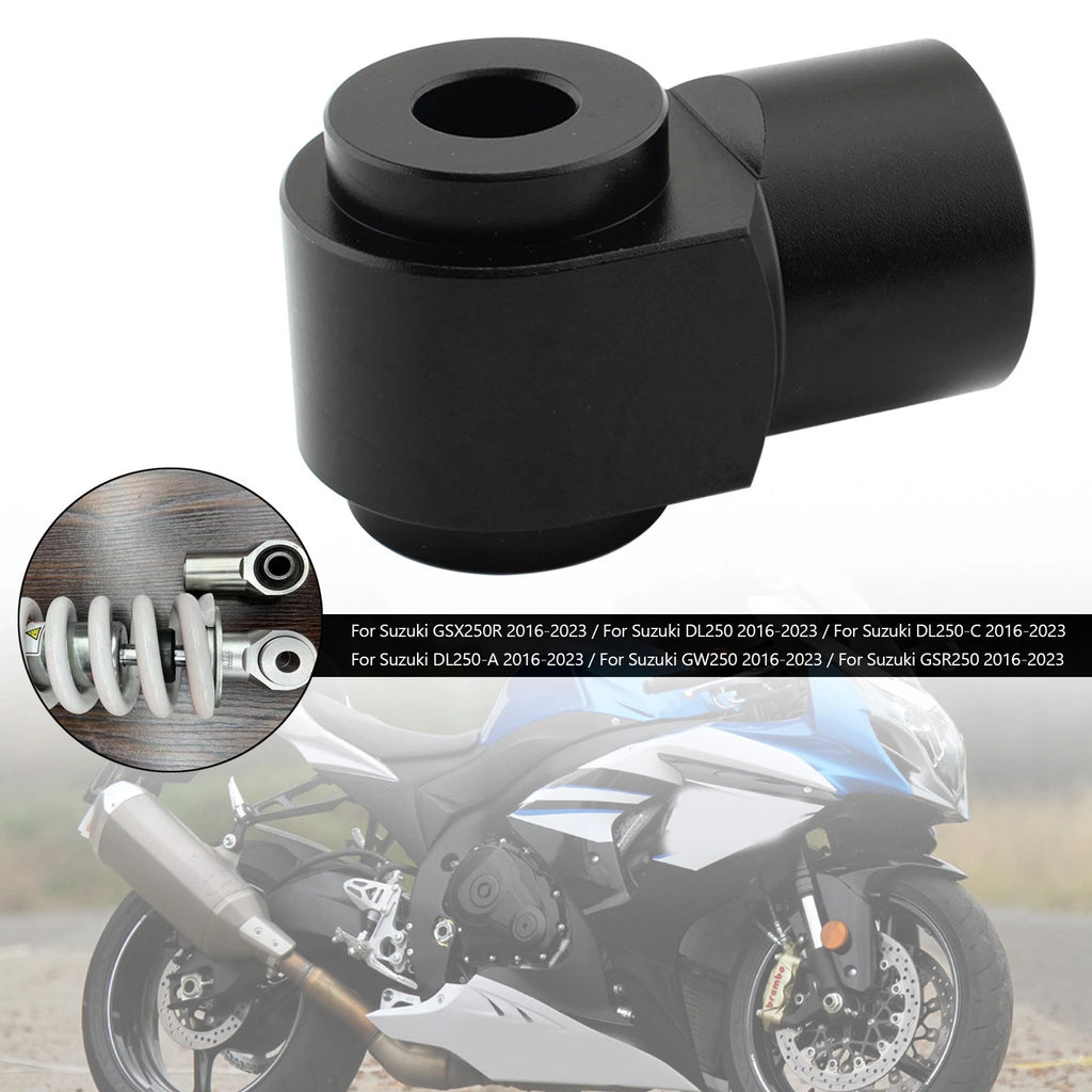Suspension Lowering Linkage Kit for Suzuki GSR250R DL250 GW250 GSX250R (2013–2020)