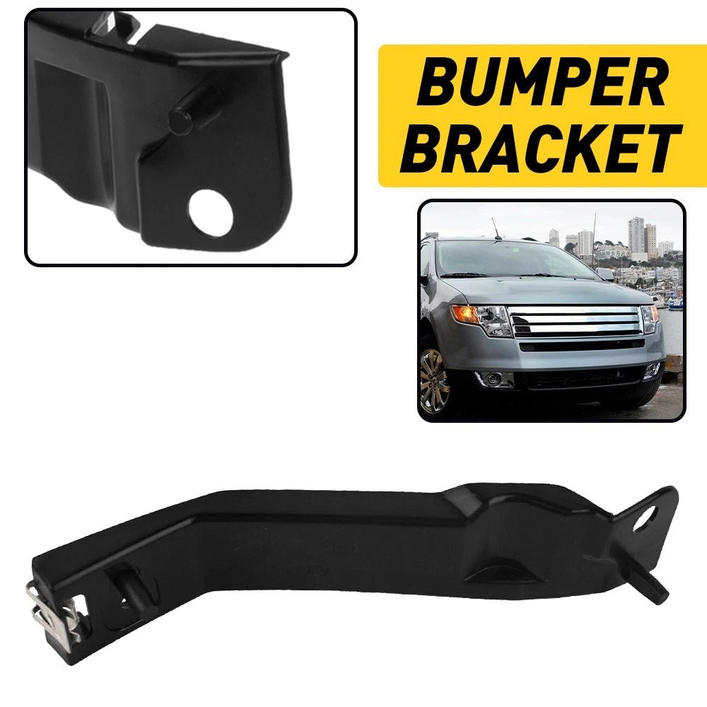 Right Support Bumper Bracket Retainer for Ford Edge (2007–2010) 7T4Z-17E814-A