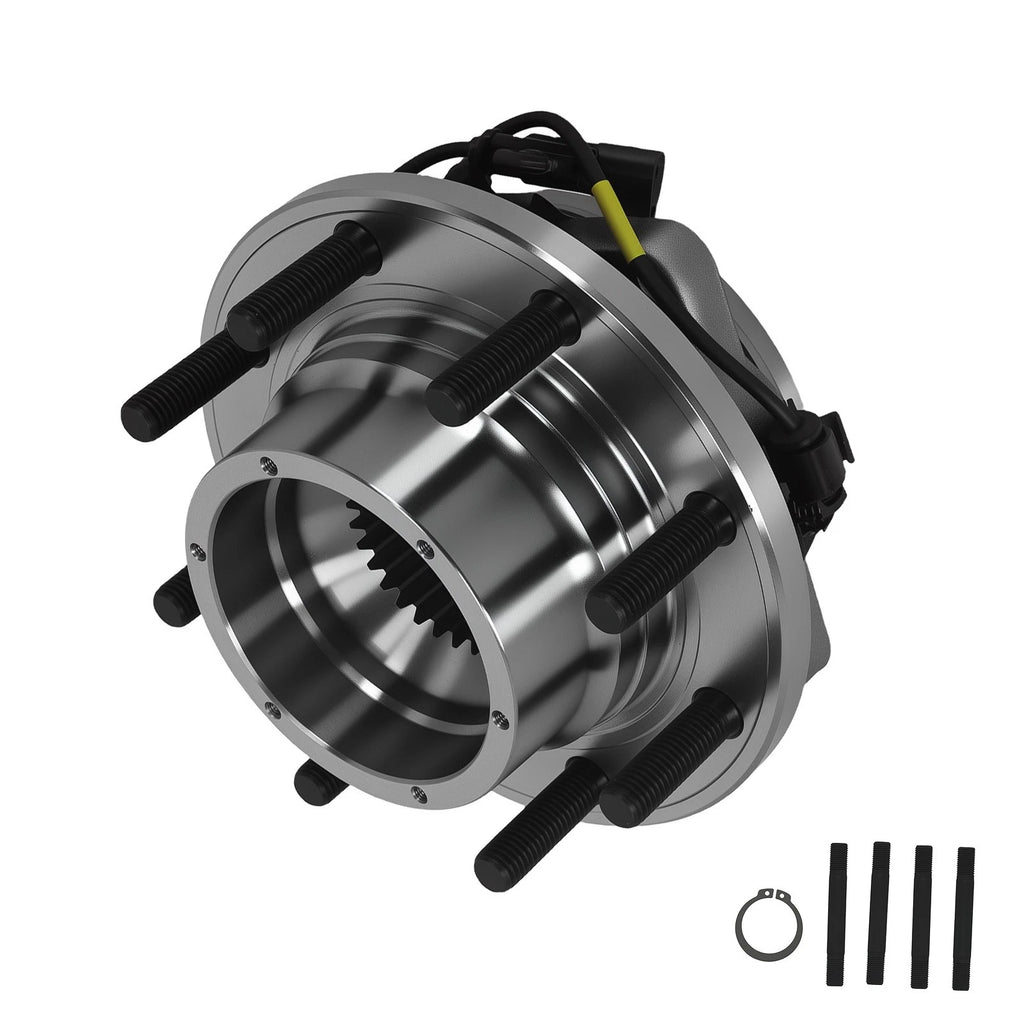 Wheel Hub Assembly for Ford F-250/F-350 Super Duty (2011–2016) 8-Lug