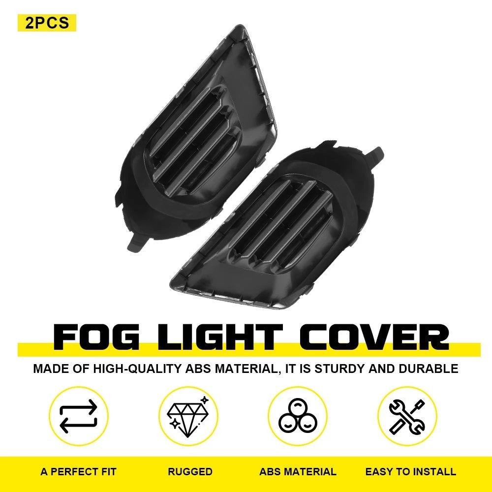 Fog Light Cover for Subaru Forester (2014–2016) SU1039104 SU1038104