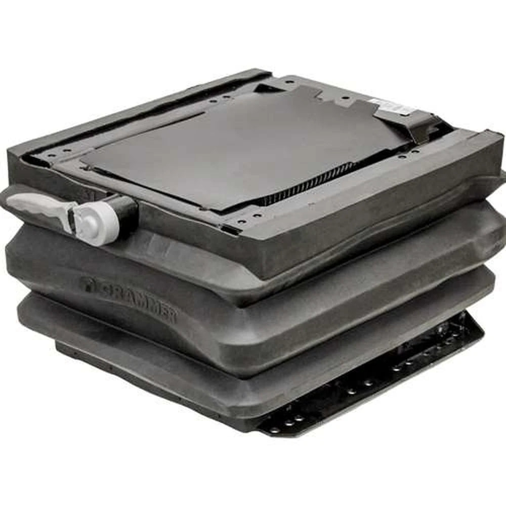 KM MSG87 Heavy-Duty Mechanical Suspension for