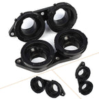 Carburetor Intake Manifold Boots for Yamaha FZ6R XJ6 (2009-2017)