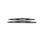 Set of 2 Windshield Wiper Blades for Mercedes W126 (1981–1991)