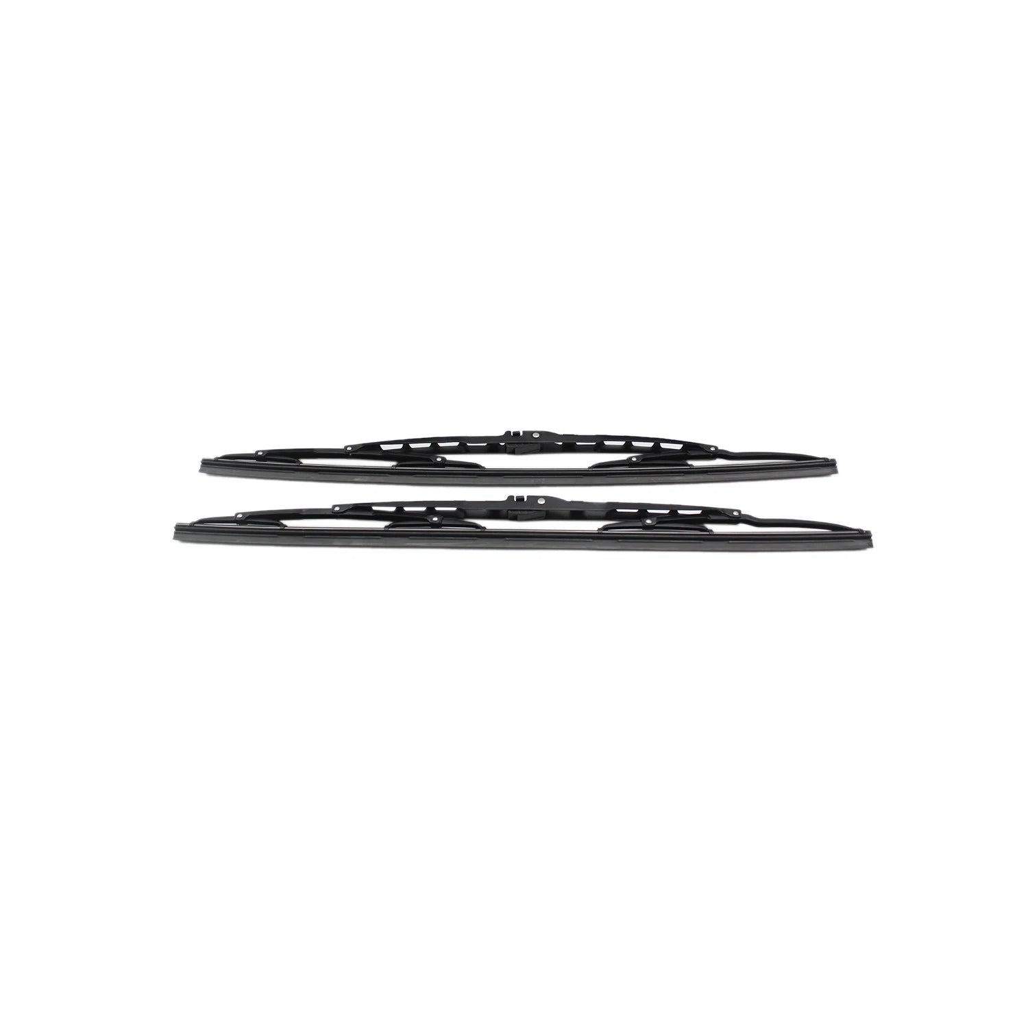 Set of 2 Windshield Wiper Blades for Mercedes W126 (1981–1991)