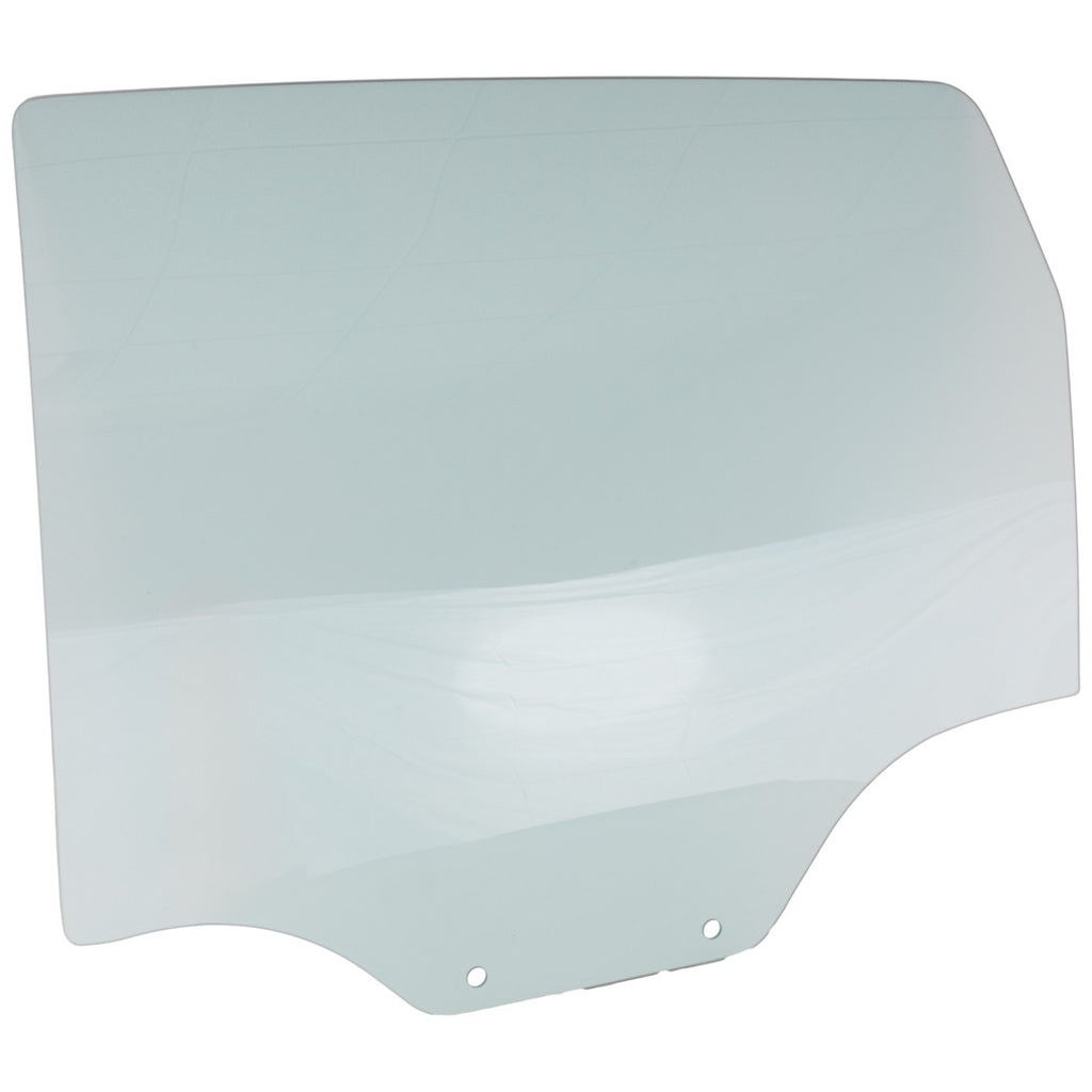 Rear Driver Side Door Glass for Chevy Aveo (2004–2008)