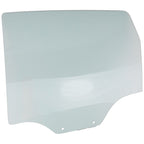Rear Driver Side Door Glass for Chevy Aveo (2004–2008)