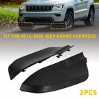 2X Bumper Filler Panel for Jeep Grand Cherokee (2014–2022)