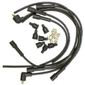 Spark Plug Wiring Set for Various Makes & Models (Fits 2X Straight Boots)