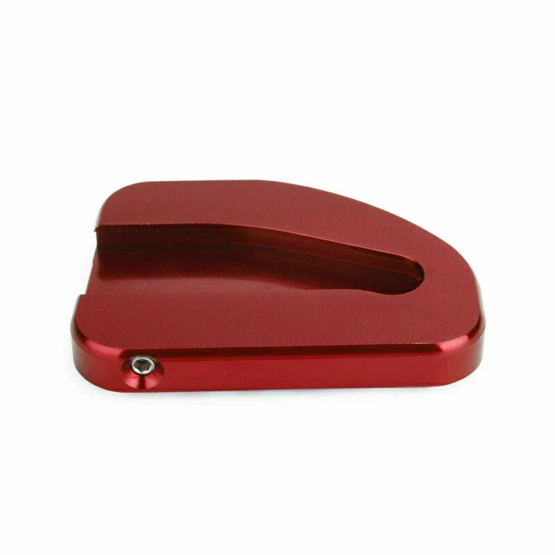 Kickstand Sidestand Extension Plate Pad for Honda GoldWing GL1800 (2010–2017) T9