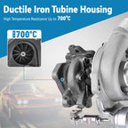 Turbocharger for Polaris RZR XP 4 Turbo EPS Fox Edition (2018)