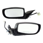 Mirror Set for Hyundai Genesis Coupe (2010–2016) with Turn Signal