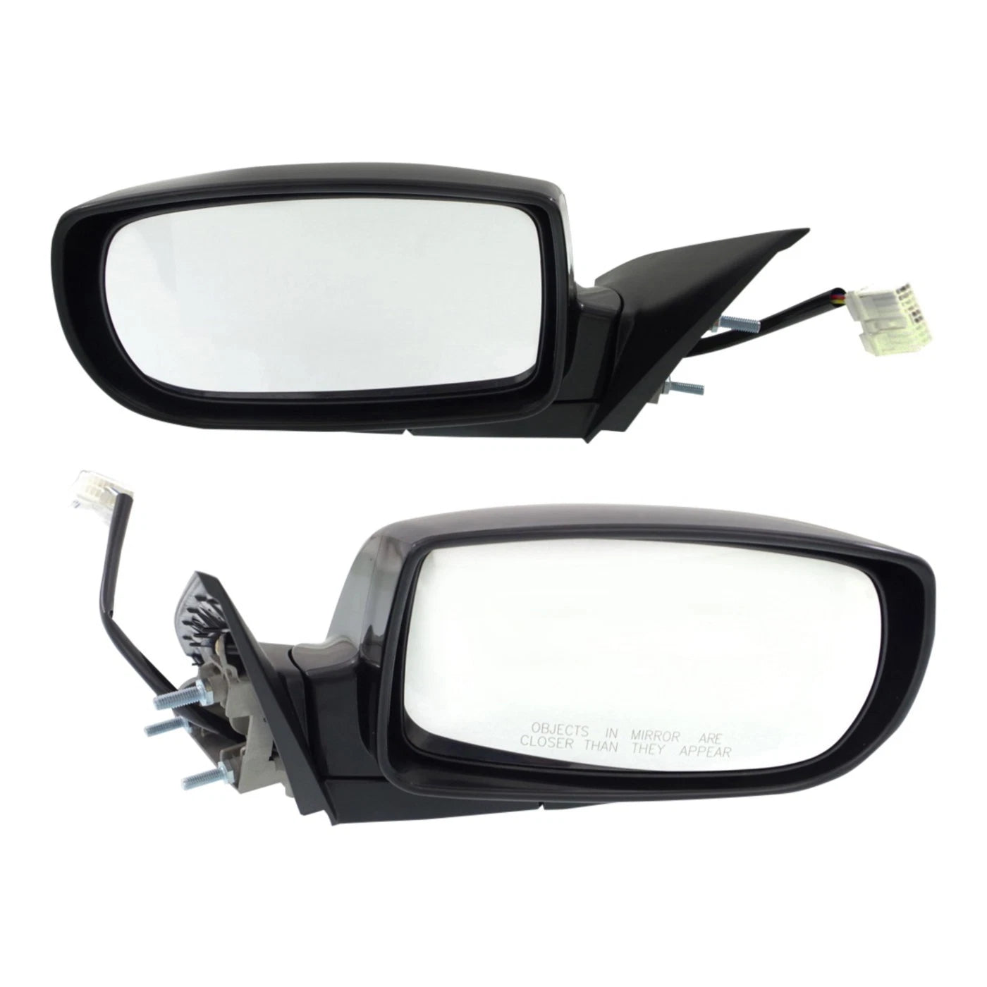 Mirror Set for Hyundai Genesis Coupe (2010–2016) with Turn Signal