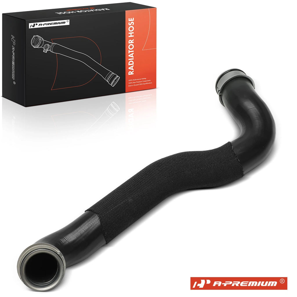 Front Radiator Coolant Hose for Mercedes-Benz E550 (2010–2011)