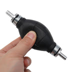 Fuel Primer Bulb Hand Pump for Cars and Boats (Non Return Valve)