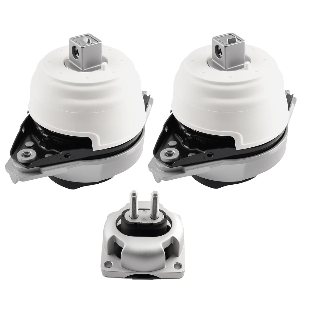 Engine Motor & Transmission Mount Set for Mercedes-Benz ML63 AMG (2012-2015)