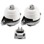 Engine Motor & Transmission Mount Set for Mercedes-Benz ML63 AMG (2012-2015)