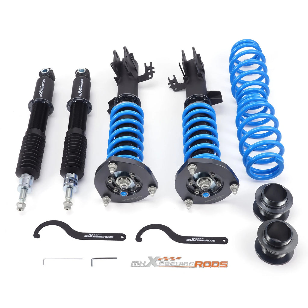 Coilovers Kit for Toyota Camry L/LE/XLE (2018–2024) - 24 Step Adjustable