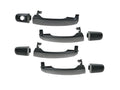 Set of 2 Front and Rear Door Handles for Suzuki XL7 (2007–2009) BQ614QM
