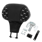 Driver Backrest Pad Mount for Harley Touring Electra Glide (2009–2023)