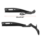 1 Pair Hood Hinge for Honda Accord (60120T2AA00ZZ, 60170T2AA00ZZ)