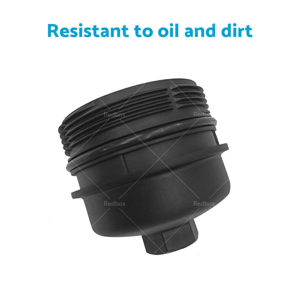 Oil Filter Cartridge Cap for Ford Everest (2015–2022) 2.2L
