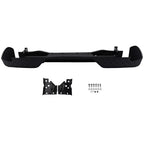 Black Rear Bumper for Nissan Frontier (2005-2021)
