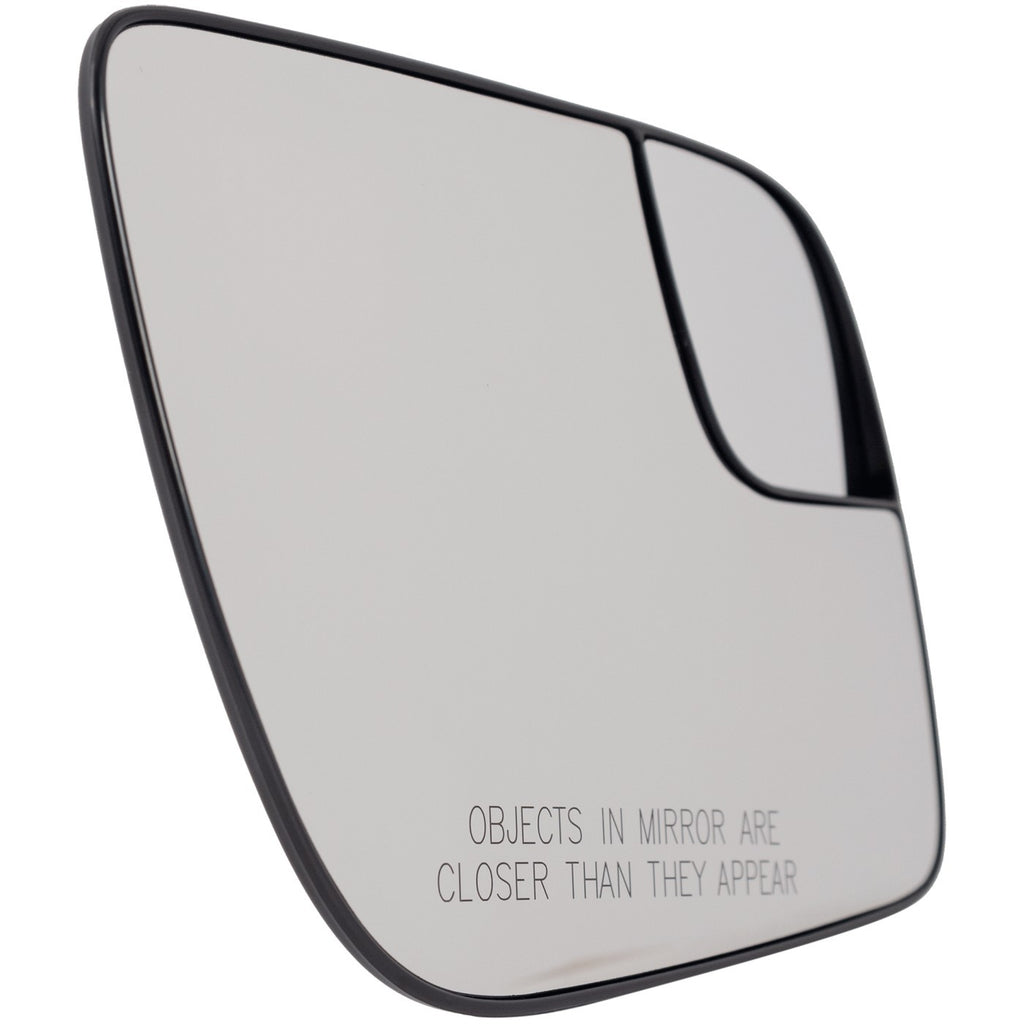 Passenger Right Side Mirror Glass for Ford Police Responder (2019)