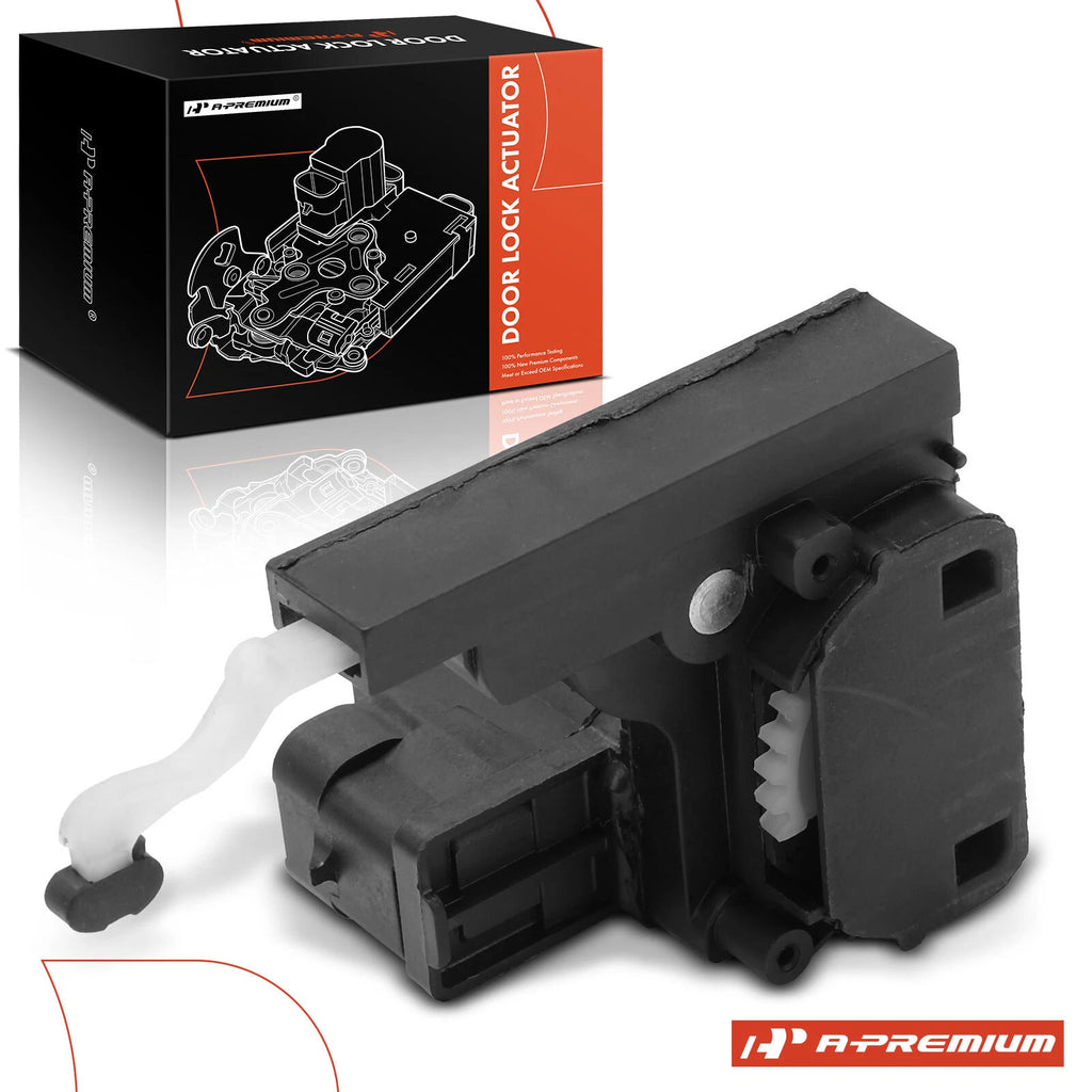 Rear Left Door Lock Actuator for Chevy Aveo/Aveo5/Optra (2004–2011)