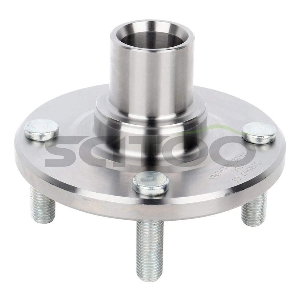 Front Wheel Bearing Hub for Toyota Corolla (1988–2002) 4 Lugs