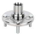 Front Wheel Bearing Hub for Toyota Corolla (1988–2002) 4 Lugs