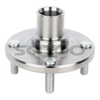 Front Wheel Bearing Hub for Toyota Corolla (1988–2002) 4 Lugs