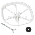 Air Filter Holder Cage & Wing Bolt for Suzuki RM125 RM250 (1996–2006)