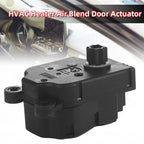 Heater Actuator Blending Flap Control Ford Fiesta (2008–2017)