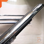 Chrome Outer Door Weatherstrip Seal for Honda Civic (1992-1995)