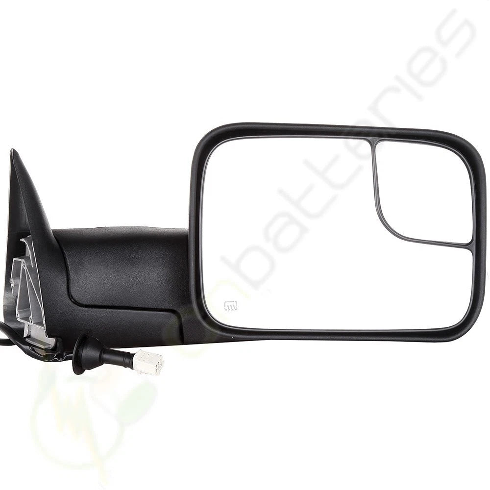 Power Heated Towing Mirror RH for Dodge Ram 1500 2500 3500 (1998–2002)