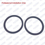 2Pcs Jet Pump Seals for Sea-Doo (140mm) (293200024, 293200050)