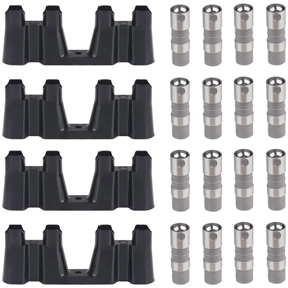 GM LS7 lifters & guide trays for Chevy GMC LS/LQ 4.8 5.3 5.7 6.0 6.2 (2000–2023)