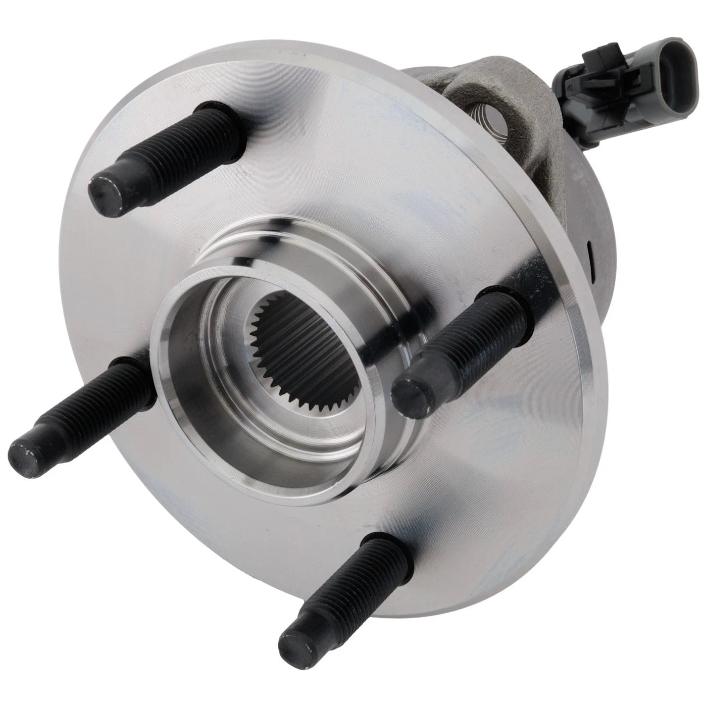 Set of 2 Front Wheel Hubs for Chevy G5