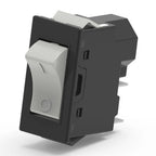 Electromagnetic Switch 16A 120V AC for Power Tools (IP54 Dust Resistant)