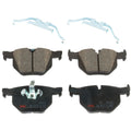 Brake Pad Set for BMW 335i (2007–2013) Rear