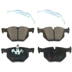 Brake Pad Set for BMW 335i (2007–2013) Rear